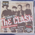 Tribute to The Clash vol one cd Uncut magazine kerran soitet - pikkukuva 1
