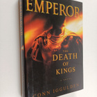 Conn Iggulden : Emperor : The Death of Kings - pikkukuva 1