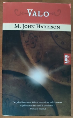 M. John Harrison: Valo