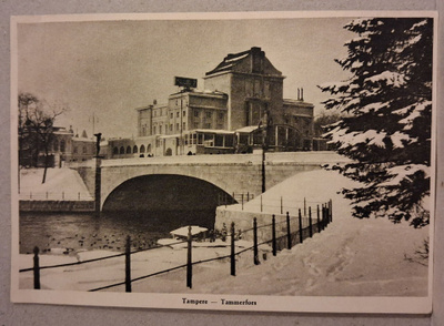 Tampere: Hämeensilta *** (372)
