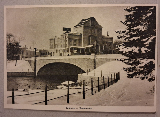 Tampere: Hämeensilta *** (372)