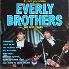 LP Everly Brothers The Best Years - pikkukuva 1