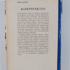Niilo Lauttamus : Korpipartio - pikkukuva 2