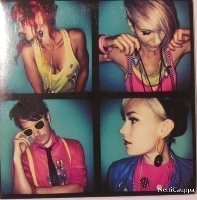 Le Kid • We Are Young PROMO CD Maxi-Single