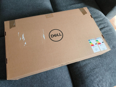 Dell QHD 27" näyttö