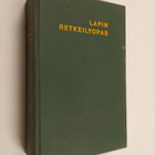 Raimo O. Kojo : Lapin retkeilyopas - pikkukuva 1