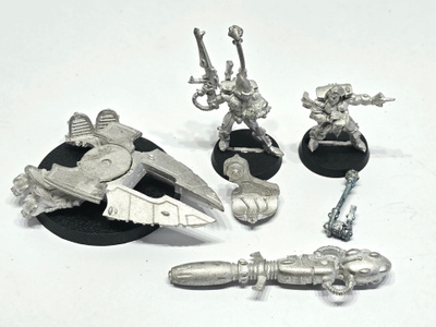 WH40K - Eldar Support Weapons Platform [A20]