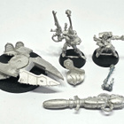 WH40K - Eldar Support Weapons Platform [A20] - pikkukuva 1
