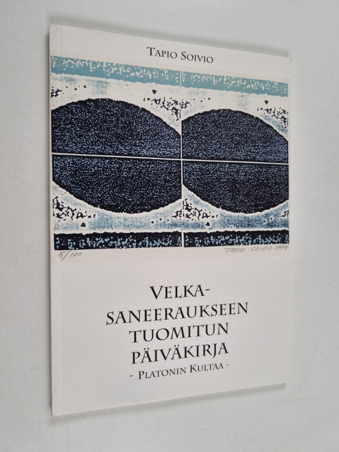 Tapio Soivio : Velkasaneeraukseen tuomitun päiväkirja