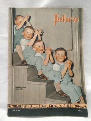 Pellervo no 9-10 1955