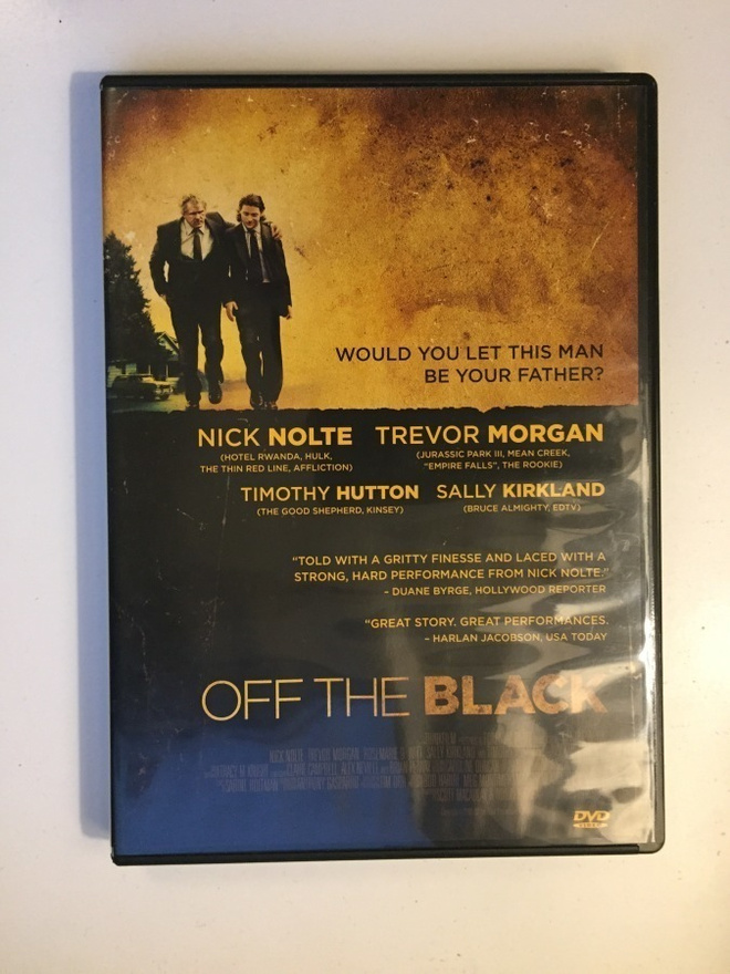 Off the Black (DVD) Nick Nolte ja Trevor Morgan (2006)