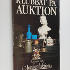 Klubbat på auktion - årsbok 1987 - pikkukuva 1