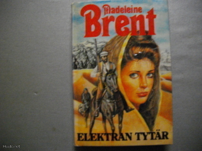 Madeleine Brett: Elektran tytär (22.3)