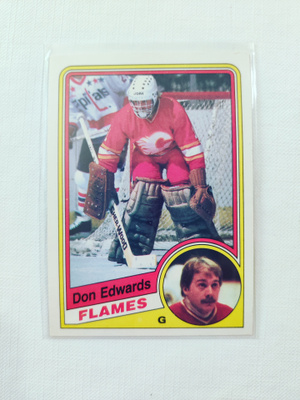 84-85 Opc - Don Edwards