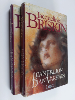 Jacqueline Briskin : Liian paljon liian varhain 1-2