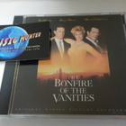 OST - THE BONFIRE OF THE VANITIES UUSI CD - pikkukuva 1