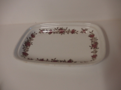 Arabian Rosalia vuoka , design Göran Bäck