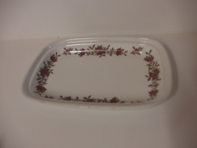 Arabian Rosalia vuoka , design Göran Bäck