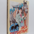 Marvi Jalo : Salaratsastajat - pikkukuva 1