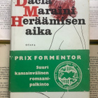 Dacia Maraini - Heräämisen aika (sid.) - pikkukuva 3