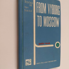 Victor Louis : From Vyborg to Moscow by car : guide book - pikkukuva 1