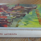 Simo Penttilä: Huuto aavikolta, Otava 1966. 3p. 197 s - pikkukuva 2