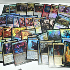 MTG - 108kpl Foil Rareja (+ 5kpl rareja) - pikkukuva 2