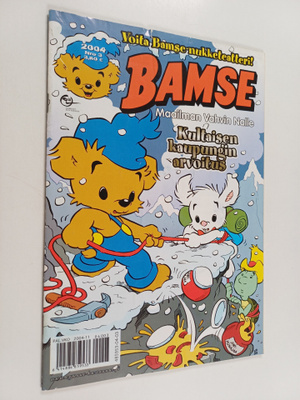 Bamse 3/2004