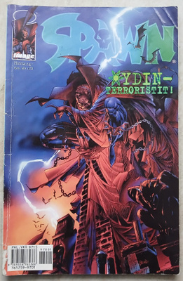 Spawn 1/1997