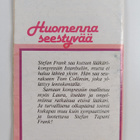 Tohtorin päiväkirja 5/1982 : Huomenna seestyvää - pikkukuva 2