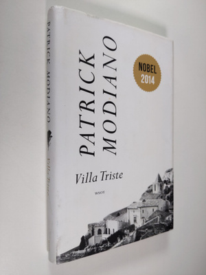 Patrick Modiano : Villa Triste