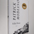 Patrick Modiano : Villa Triste - pikkukuva 1