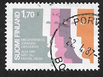 Mielenterveys 1987 (LAPE 1013) O