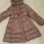 Benetton untuvatakki koko 110cm - pikkukuva 1