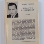 Veikko Pajunen : Maantieliikenteen ABC - pikkukuva 2