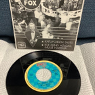 TANSSIORKESTERI MODERN FOX:KATUPOIKIEN LAULU  7"  PS. - pikkukuva 1