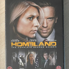 Isänmaan puolesta: Kausi 2 (4DVD) Claire Danes (UUSI) - pikkukuva 1