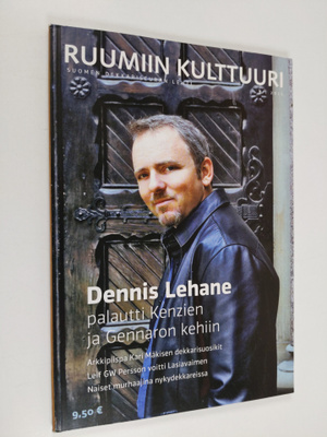 Ruumiin kulttuuri 3/2011