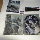 2012 - UK/SF Region B Blu-Ray/DVD (Steelbook) - pikkukuva 2