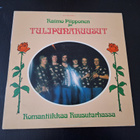 TULIPUNARUUSUT - ROMANTIIKKAA RUUSUTARHASSA . LP - pikkukuva 1