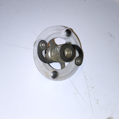 Jousto jatkokappale 6mm akselille