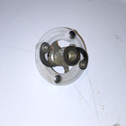 Jousto jatkokappale 6mm akselille - pikkukuva 1