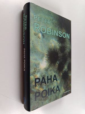 Peter Robinson : Paha poika