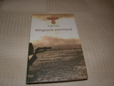 Jorge Volpi Klingsoria etsimässä  -sid
