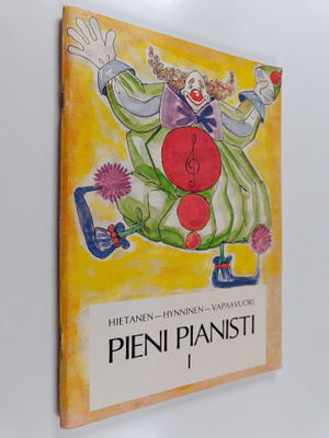 Tarja Hietanen : Pieni pianisti 1