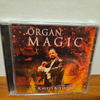 Kalevi Kiviniemi:Organ magic CD - pikkukuva 1