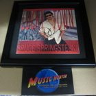 BRUCE SPRINGSTEEN LUCKY TOWN  CD VAN ZANDT NIMMARILLA(W) - pikkukuva 1