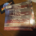 BATON ROGUE MORGUE - S/T UUSI PROMO CD - pikkukuva 2