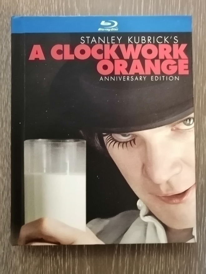 A Clockwork Orange