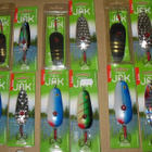 JAK Original lusikat, uudet kpl-hinnalla - pikkukuva 2
